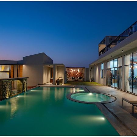 Casa Concreto-Infinite Luxury Villa Jodhpur  Ngoại thất bức ảnh