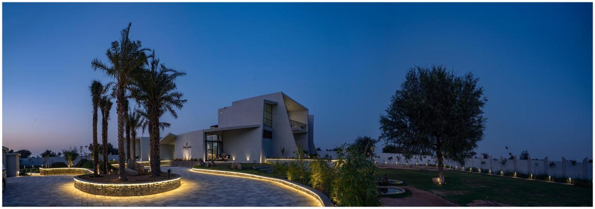 Casa Concreto-Infinite Luxury Villa Jodhpur  Ngoại thất bức ảnh