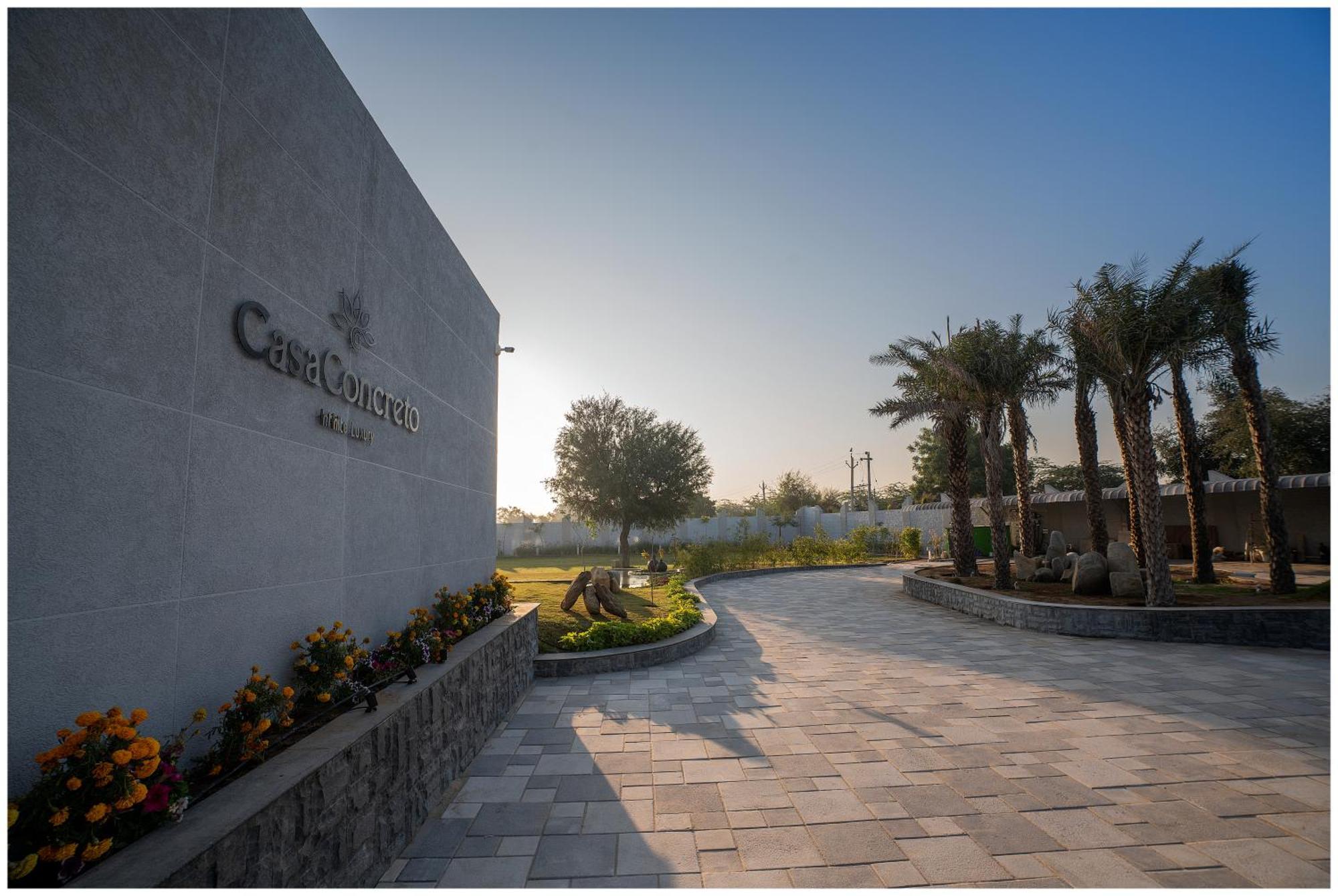 Casa Concreto-Infinite Luxury Villa Jodhpur  Ngoại thất bức ảnh